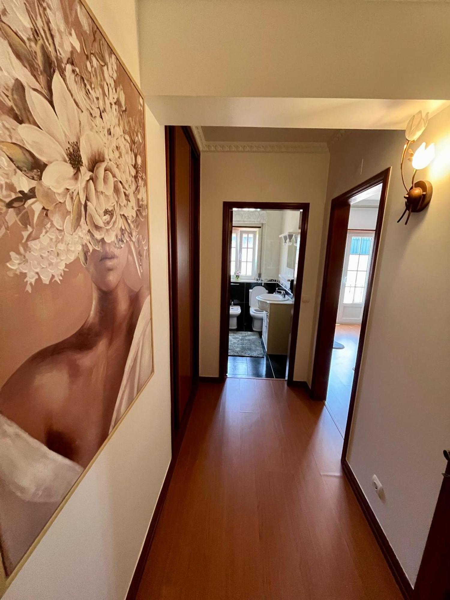 Alojamento Real São Pedro da Cadeira Exterior foto